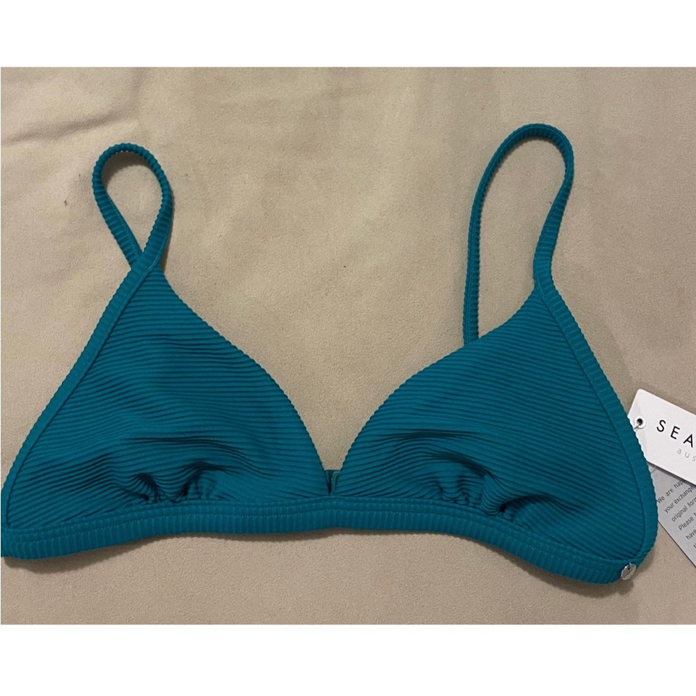 Seafolly Triangle Bikini TOP
